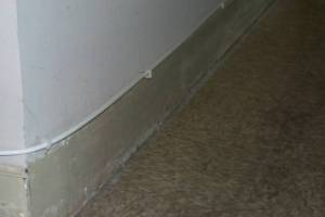 Remodel Commercial Office Paint Breakroom - Remodeling