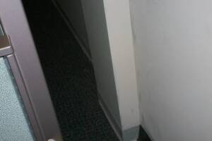Remodel Commercial Office Paint Breakroom - Remodeling
