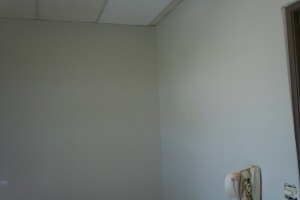 Remodel Commercial Office Paint Breakroom - Remodeling