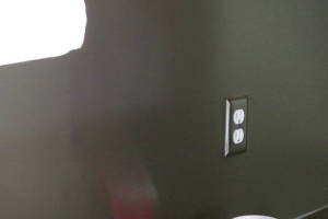 Remodel Commercial Office Paint Breakroom - Remodeling