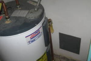 Remodel Commercial Office Paint Breakroom - Remodeling