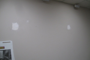 Remodel Commercial Office Paint Breakroom - Remodeling