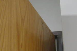 Remodel Commercial Office Paint Breakroom - Remodeling