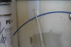 Remodel Commercial Office Paint Breakroom - Remodeling
