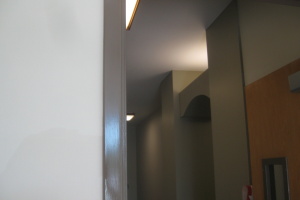 Remodel Commercial Office Paint Breakroom - Remodeling