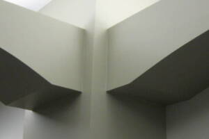 Remodel Commercial Office Paint Breakroom - Remodeling