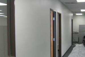 Remodel Commercial Office Paint Breakroom - Remodeling