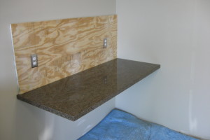 Remodel Commercial Office Paint Breakroom - Remodeling