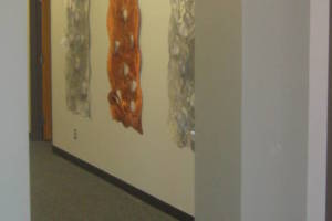 Remodel Commercial Office Paint Breakroom - Remodeling