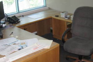 Remodel Commercial Office Paint Breakroom - Remodeling