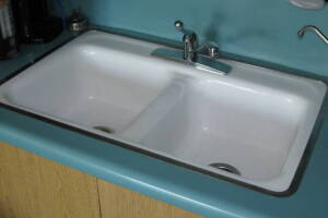 Remodel Commercial Office Paint Breakroom - Remodeling