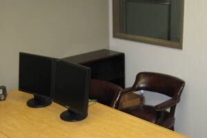 Remodel Commercial Office Paint Breakroom - Remodeling