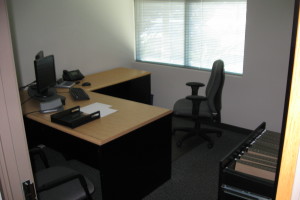 Remodel Commercial Office Paint Breakroom - Remodeling