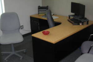 Remodel Commercial Office Paint Breakroom - Remodeling