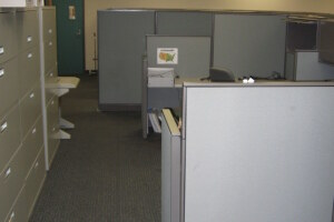 Remodel Commercial Office Paint Breakroom - Remodeling