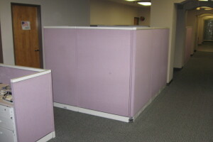 Remodel Commercial Office Paint Breakroom - Remodeling