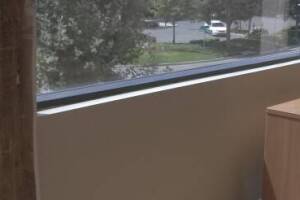 Remodel Commercial Remove Dividing Wall - Remodeling
