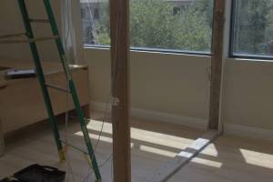 Remodel Commercial Remove Dividing Wall - Remodeling