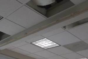 Remodel Commercial Remove Dividing Wall - Remodeling