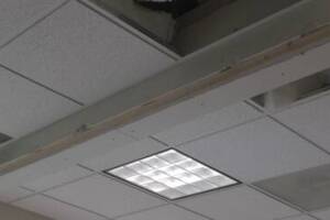 Remodel Commercial Remove Dividing Wall - Remodeling
