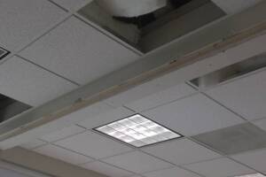 Remodel Commercial Remove Dividing Wall - Remodeling