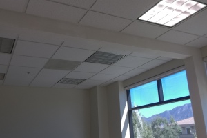 Remodel Commercial Remove Dividing Wall - Remodeling