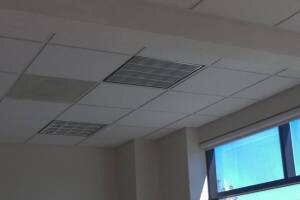 Remodel Commercial Remove Dividing Wall - Remodeling