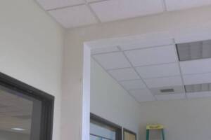 Remodel Commercial Remove Dividing Wall - Remodeling