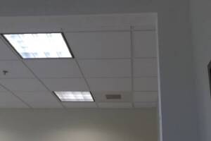 Remodel Commercial Remove Dividing Wall - Remodeling