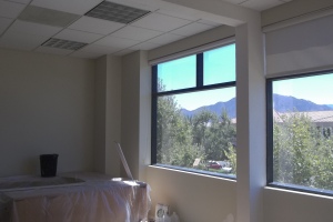 Remodel Commercial Remove Dividing Wall - Remodeling