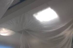 Remodel Commercial Remove Dividing Wall - Remodeling