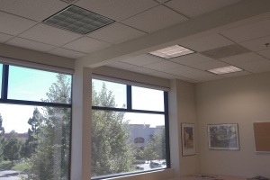 Remodel Commercial Remove Dividing Wall - Remodeling