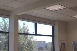 Remodel Commercial Remove Dividing Wall - Remodeling