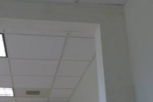 Remodel Commercial Remove Dividing Wall - Remodeling