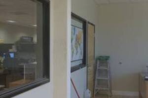 Remodel Commercial Remove Dividing Wall - Remodeling