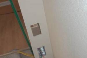 Remodel Commercial Remove Dividing Wall - Remodeling