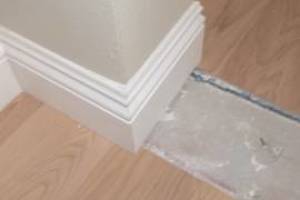 Remodel Commercial Remove Dividing Wall - Remodeling