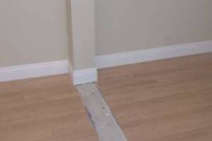 Remodel Commercial Remove Dividing Wall - Remodeling