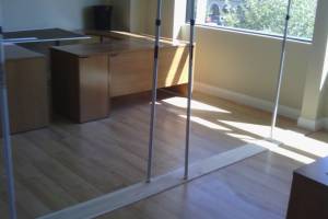 Remodel Commercial Remove Dividing Wall - Remodeling