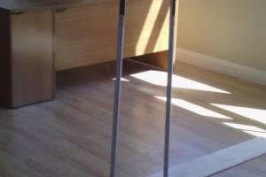 Remodel Commercial Remove Dividing Wall - Remodeling