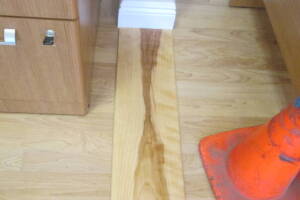 Remodel Commercial Remove Dividing Wall - Remodeling