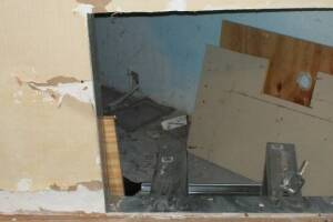 Remodel Commercial Retail Paint Renovation - Remodeling