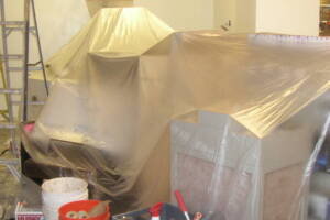 Remodel Commercial Retail Paint Renovation - Remodeling
