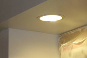 Remodel Commercial Retail Paint Renovation - Remodeling