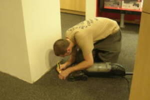 Remodel Commercial Retail Paint Renovation - Remodeling