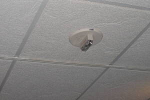 Remodel Commercial Retail Paint Renovation - Remodeling
