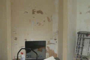 Remodel Commercial Retail Paint Renovation - Remodeling