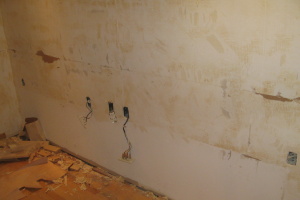 Remodel Commercial Retail Paint Renovation - Remodeling