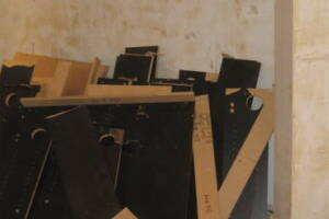 Remodel Commercial Retail Paint Renovation - Remodeling