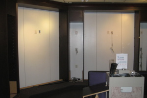 Remodel Commercial Retail Paint Renovation - Remodeling